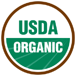 USDA Organic Seal